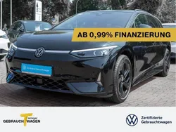 Schwarz Gebraucht 2024 VW ID.7 GTX Limousine | 53.920 €