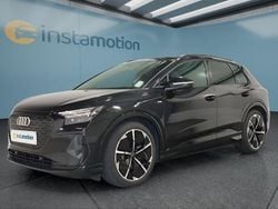 Schwarz Gebraucht 2022 Audi Q4 e-tron SUV | 37.799 € (Fairer Preis)