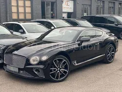 Schwarz Gebraucht 2018 Bentley Continental GT | 128.990 € (Superpreis)