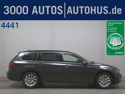 Grau Gebraucht 2022 VW Passat Business Kombi | 19.480 € (Superpreis)