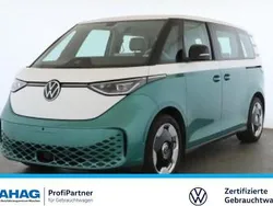 Grün Gebraucht 2023 VW ID. Buzz Pro Van | 45.950 € (Guter Preis)