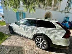 Weiß Gebraucht 2025 Volvo V90 CC Ultimate Kombi | 58.000 € (Fairer Preis)