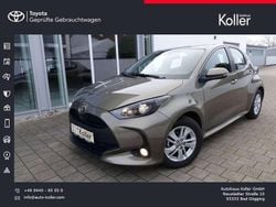 Bronze metallic 6x1 Gebraucht 2024 Toyota Yaris Kleinwagen | 18.490 € (Guter Preis)