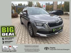 Graphitegrau metallic Gebraucht 2022 Skoda Kamiq Tour SUV | 17.790 € (Guter Preis)