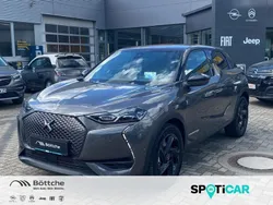 Grau Gebraucht 2019 DS Automobiles DS3 Crossback SUV | 18.890 € (Fairer Preis)
