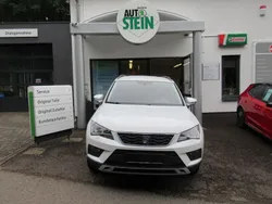 Weiß Gebraucht 2020 Seat Ateca Style SUV | 21.800 € (Fairer Preis)