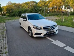 Weiß Gebraucht 2013 Mercedes E350 Avantgarde Kombi | 14.900 € (Etwas zu teuer)