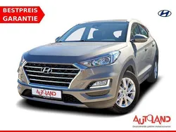 Andere Gebraucht 2018 Hyundai Tucson Trend SUV | 18.950 € (Etwas zu teuer)