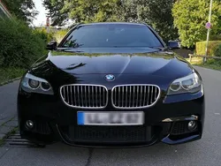 Schwarz Gebraucht 2013 BMW 520 M Sport Kombi | 13.999 € (Etwas zu teuer)