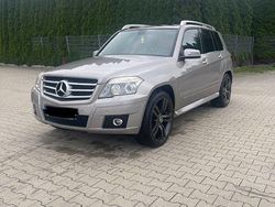 Grau Gebraucht 2009 Mercedes GLK320 SUV | 10.950 € (Fairer Preis)
