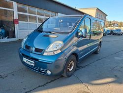 Blau Gebraucht 2006 Renault Trafic Privilege Van / Kleinbus | 7.390 € (Superpreis)