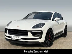 Weiß Gebraucht 2021 Porsche Macan S SUV | 72.199 € (Etwas zu teuer)