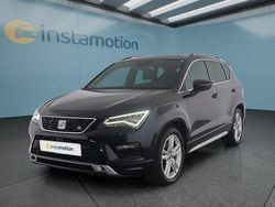 Schwarz Gebraucht 2020 Seat Ateca FR SUV | 27.049 € (Fairer Preis)