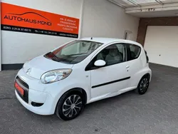 Weiß Gebraucht 2009 Citroën C1 Kleinwagen | 1.999 € (Fairer Preis)