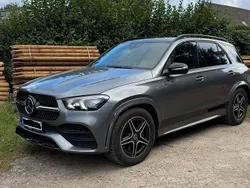 Grau Gebraucht 2019 Mercedes GLE350 AMG line SUV | 46.990 € (Guter Preis)