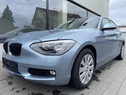 Blau Gebraucht 2013 BMW 114 Kleinwagen | 8.990 € (Fairer Preis)