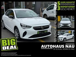 Weiß Gebraucht 2023 Opel Corsa Edition Kleinwagen | 14.490 € (Fairer Preis)