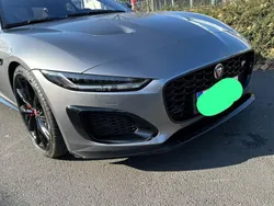 Grau Gebraucht 2023 Jaguar F-Type Coupé | 86.600 € (Guter Preis)