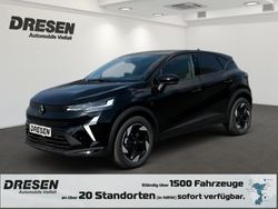 Schwarz Neu 2025 Renault Captur Techno SUV | 29.890 € (Fairer Preis)