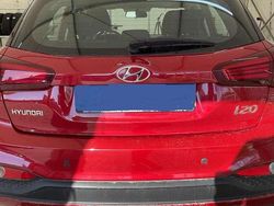 Rot Gebraucht 2020 Hyundai i20 Trend Limousine | 12.660 € (Superpreis)