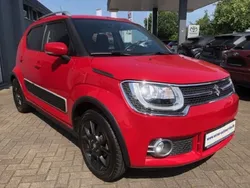 Rot Gebraucht 2017 Suzuki Ignis Comfort+ Kleinwagen | 11.990 € (Fairer Preis)