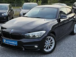Schwarz Gebraucht 2015 BMW 116 Advantage Kleinwagen | 9.699 € (Fairer Preis)
