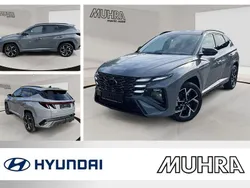 Shadow grey Neu 2025 Hyundai Tucson N Line SUV | 33.699 € (Guter Preis)