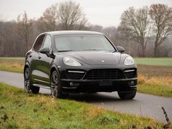 Schwarz Gebraucht 2013 Porsche Cayenne GTS SUV | 33.990 € (Fairer Preis)