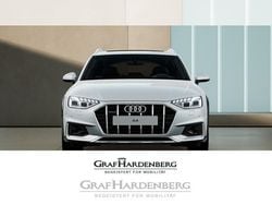 Weiß (gletscherweiss) Neu 2025 Audi A4 Allroad Ambiente Kombi | 59.992 €
