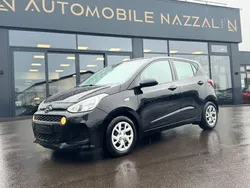 Schwarz Gebraucht 2019 Hyundai i10 Pure Kleinwagen | 8.999 € (Fairer Preis)
