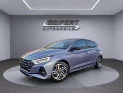 Meta blue Neu 2025 Hyundai i20 N Line Limousine | 25.990 € (Fairer Preis)