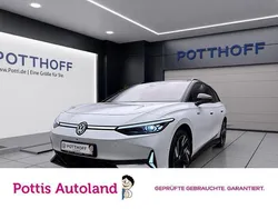 Weiss Gebraucht 2025 VW ID.7 GTX Limousine | 63.980 €