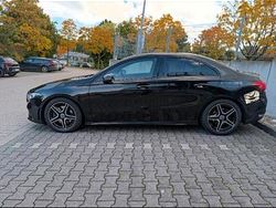 Schwarz Gebraucht 2020 Mercedes 190 Limousine | 27.500 €