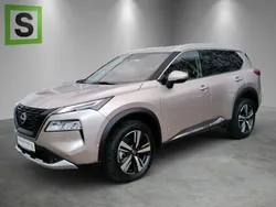 Silber Gebraucht 2024 Nissan X-Trail Tekna SUV | 38.960 € (Fairer Preis)