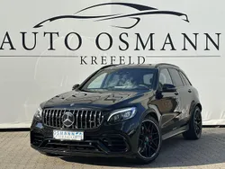 Obsidianschwarz metalliclack Gebraucht 2018 Mercedes GLC63 AMG AMG SUV | 47.950 € (Superpreis)