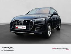 Schwarz Gebraucht 2022 Audi Q5 Advanced SUV | 38.860 € (Fairer Preis)