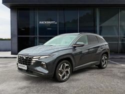Schwarz Gebraucht 2022 Hyundai Tucson Prime SUV | 26.980 € (Fairer Preis)