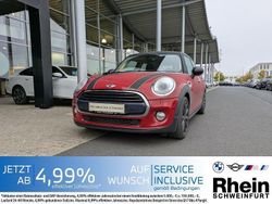 Blazing red ii metallic Gebraucht 2017 Mini Cooper Chili Kleinwagen | 14.888 € (Fairer Preis)