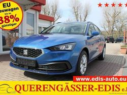 Saphir blau Neu 2025 Seat Leon Style Kombi | 27.490 € (Superpreis)