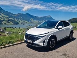 Weiß Gebraucht 2025 Nissan Qashqai SUV | 28.000 € (Superpreis)