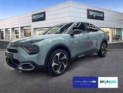 Blau Gebraucht 2023 Citroën C4 PureTech Limousine | 18.990 € (Guter Preis)