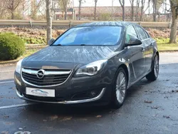 Grau Gebraucht 2015 Opel Insignia Sport Limousine | 8.999 € (Guter Preis)