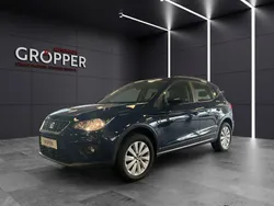 Blau Gebraucht 2018 Seat Arona Style SUV | 14.499 € (Guter Preis)