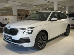 Weiß Neu 2025 Skoda Kamiq Tour SUV | 28.990 € (Fairer Preis)
