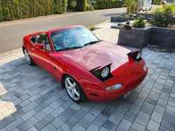 Rot Gebraucht 1995 Mazda MX5 Cabrio | 5.990 €