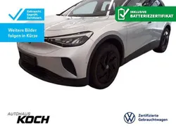 Scale silver metallic Gebraucht 2024 VW ID.4 Pro SUV | 38.460 € (Superpreis)