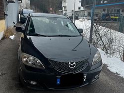 Schwarz Gebraucht 2003 Mazda 3 Kombi | 1.300 € (Fairer Preis)