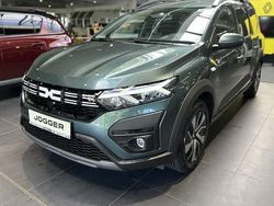 Grün Neu 2025 Dacia Jogger Expression Van / Kleinbus | 23.730 € (Fairer Preis)