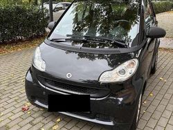Schwarz Gebraucht 2011 Smart ForTwo Coupé Passion Coupé | 4.700 € (Fairer Preis)