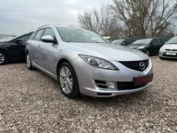 Silber Gebraucht 2009 Mazda 6 Exclusive Kombi | 4.990 € (Teuer)